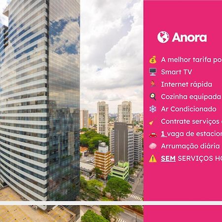 Btt - Brooklin The Time Berrini By Anora Spaces เซาเปาโล ภายนอก รูปภาพ