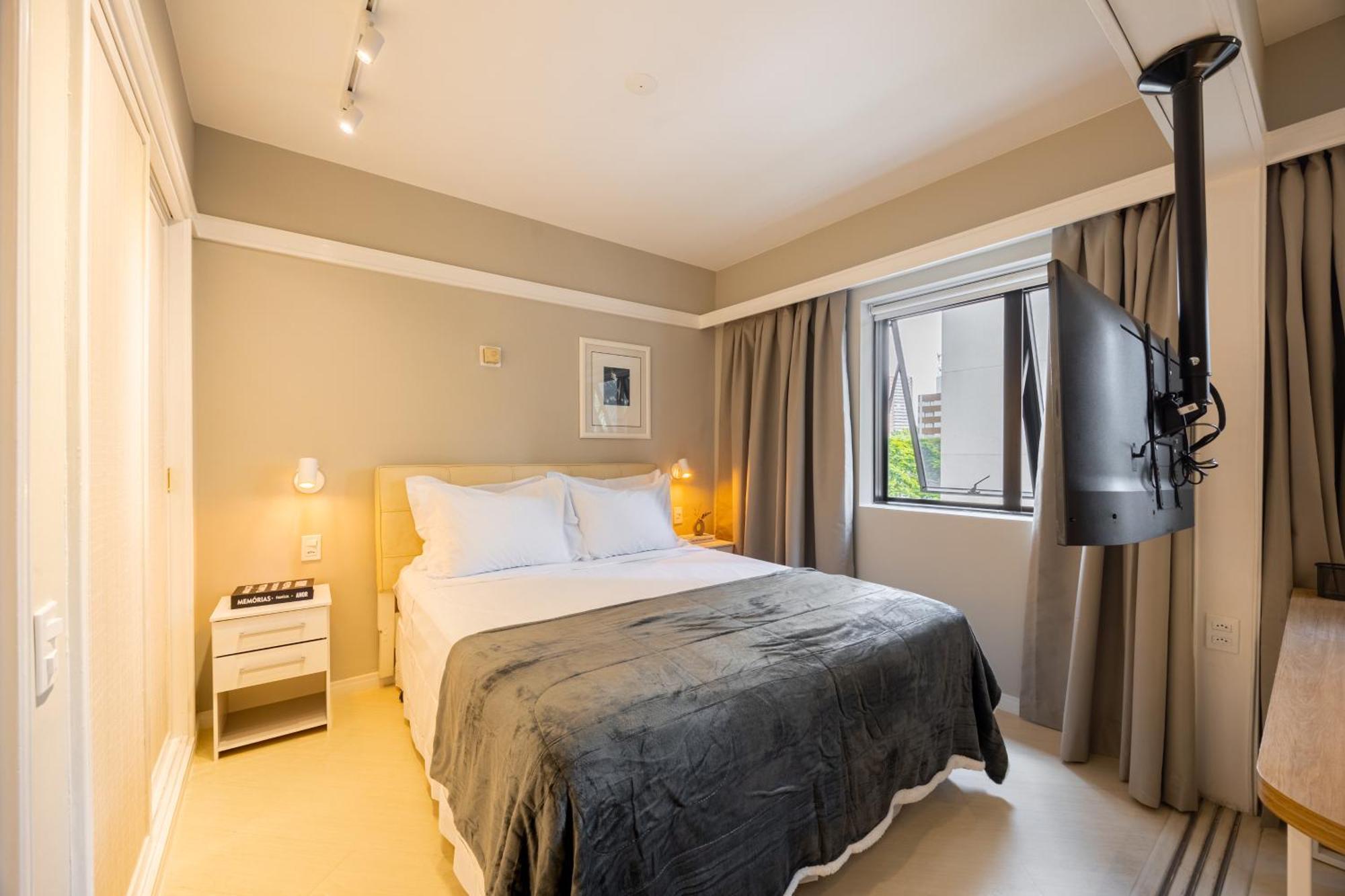 Btt - Brooklin The Time Berrini By Anora Spaces เซาเปาโล ภายนอก รูปภาพ