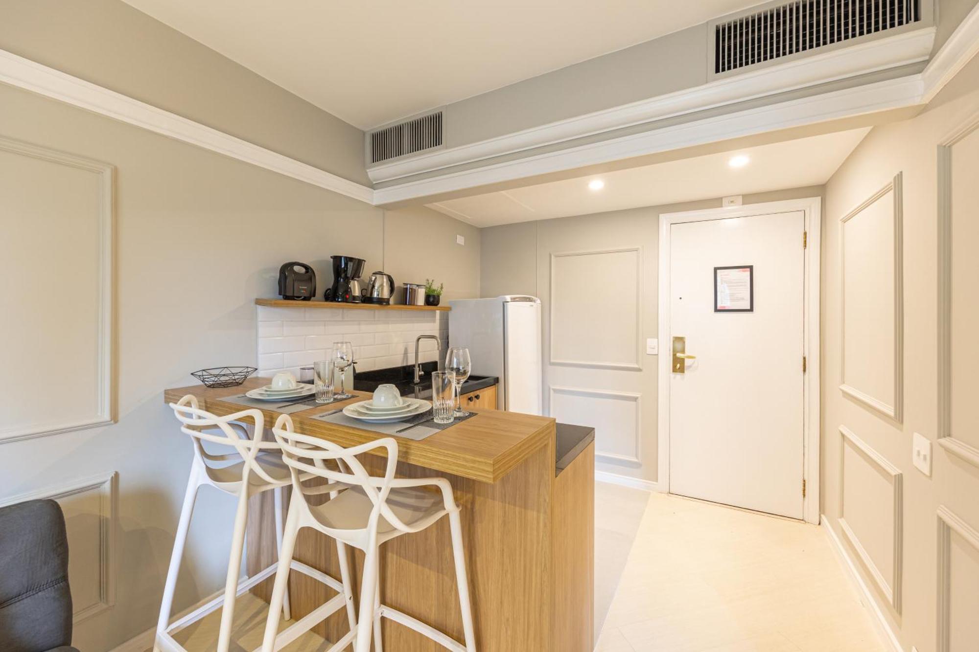 Btt - Brooklin The Time Berrini By Anora Spaces เซาเปาโล ภายนอก รูปภาพ